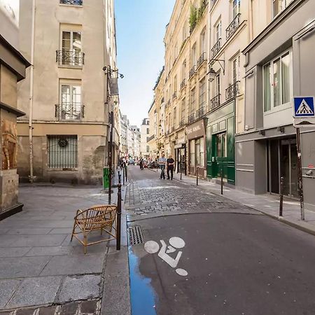 Le Jardin Du Marais Lejlighed Paris Eksteriør billede