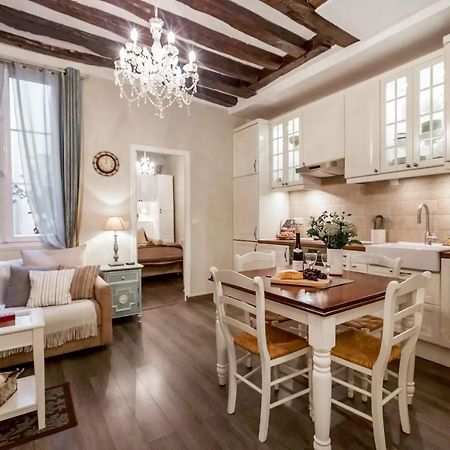 Le Jardin Du Marais Lejlighed Paris Eksteriør billede