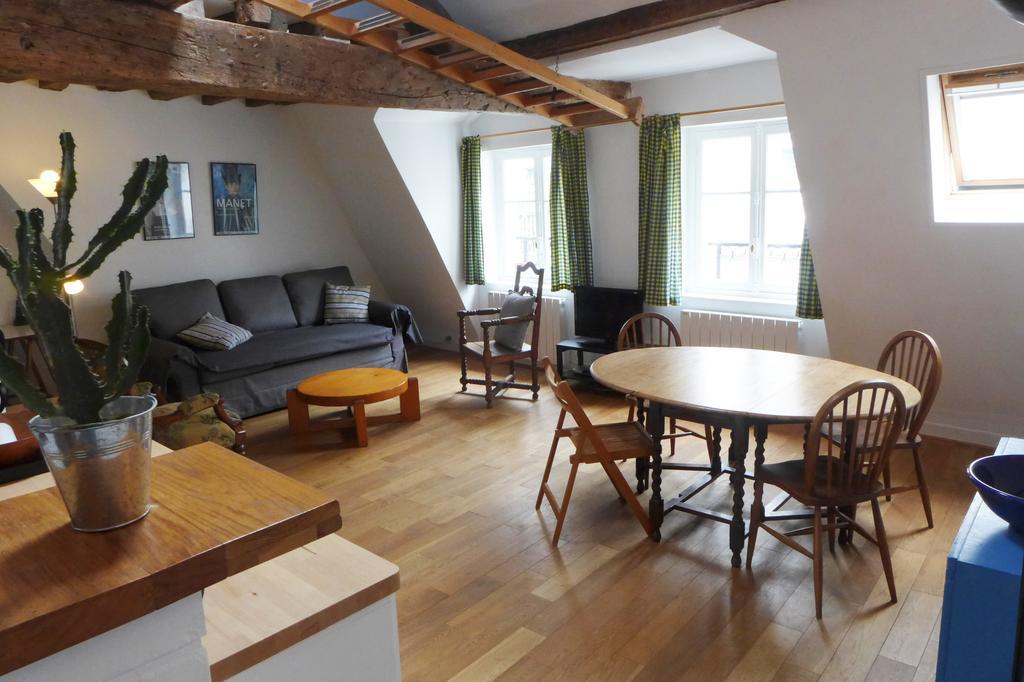 Le Jardin Du Marais Lejlighed Paris Værelse billede