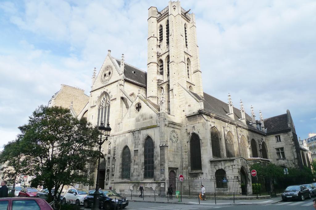 Le Jardin Du Marais Lejlighed Paris Værelse billede