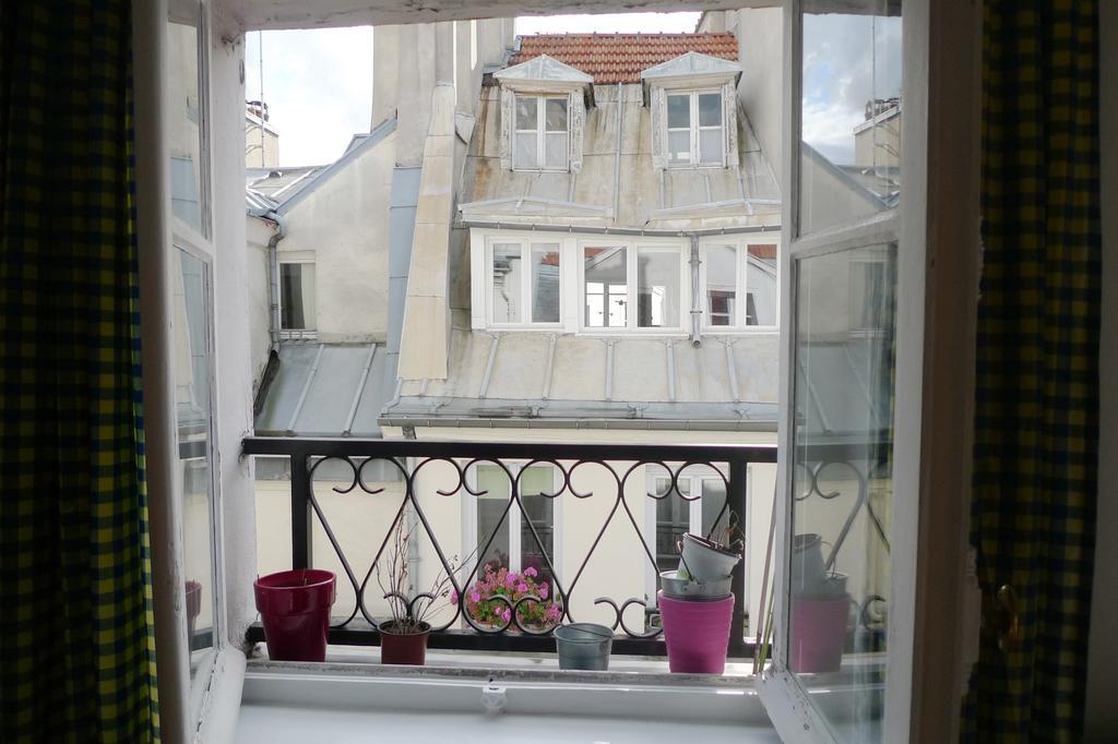 Le Jardin Du Marais Lejlighed Paris Værelse billede