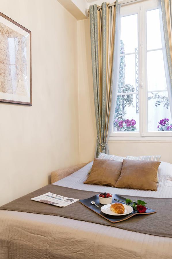 Le Jardin Du Marais Lejlighed Paris Eksteriør billede