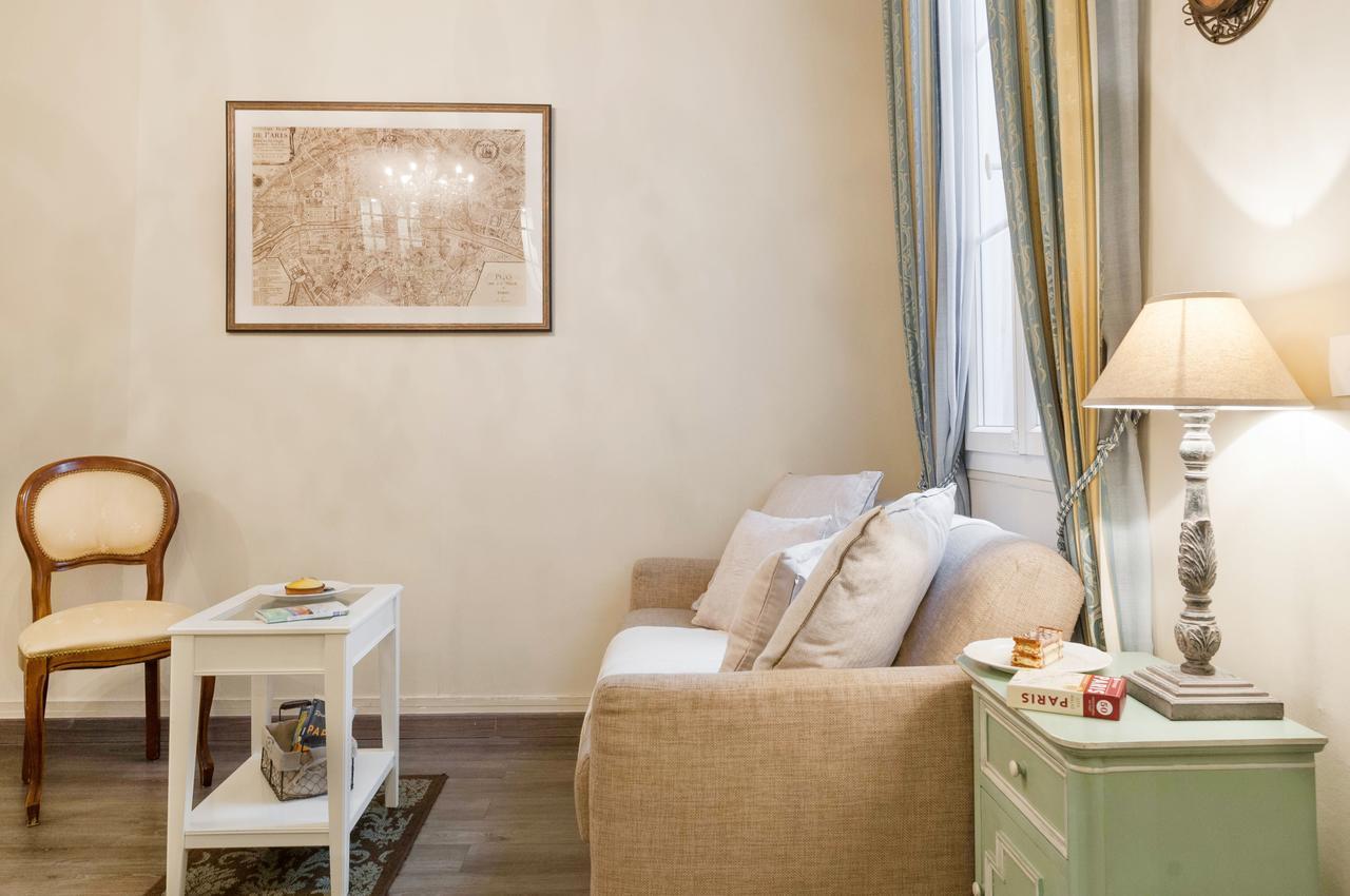 Le Jardin Du Marais Lejlighed Paris Eksteriør billede