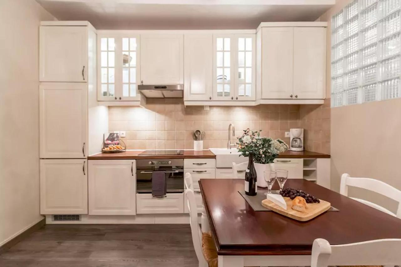 Le Jardin Du Marais Lejlighed Paris Eksteriør billede