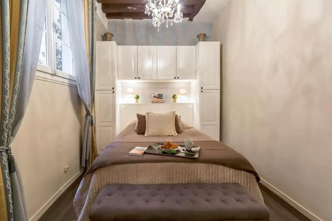 Le Jardin Du Marais Lejlighed Paris Eksteriør billede