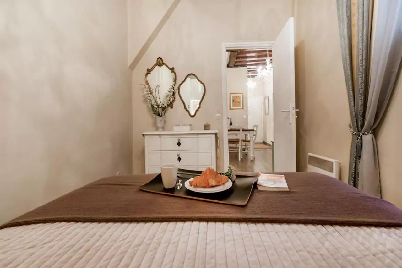 Le Jardin Du Marais Lejlighed Paris Eksteriør billede