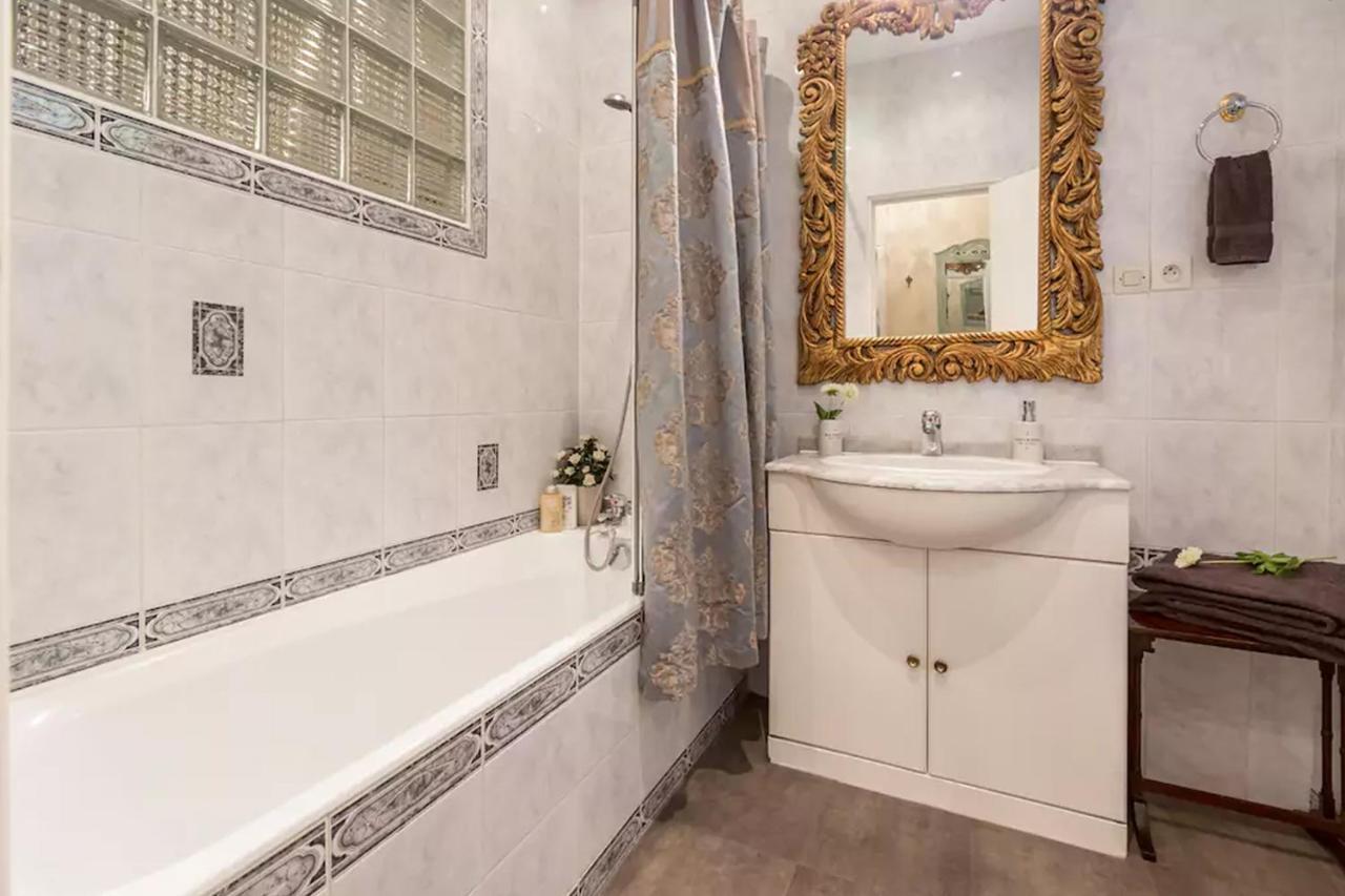 Le Jardin Du Marais Lejlighed Paris Eksteriør billede